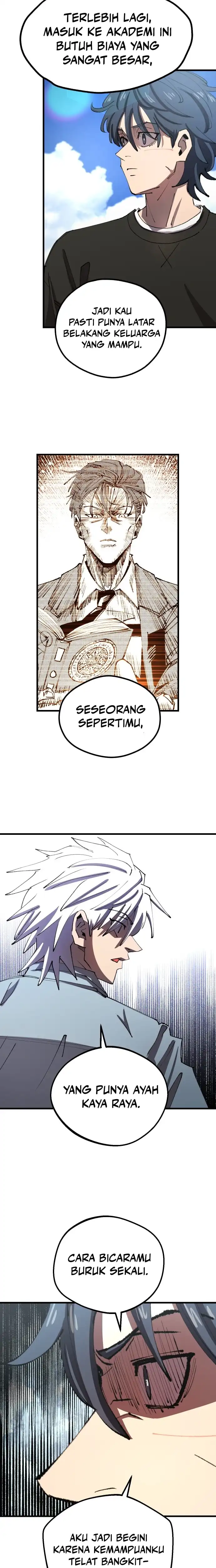 Island of Stars and Chains Chapter 7 - Page 12