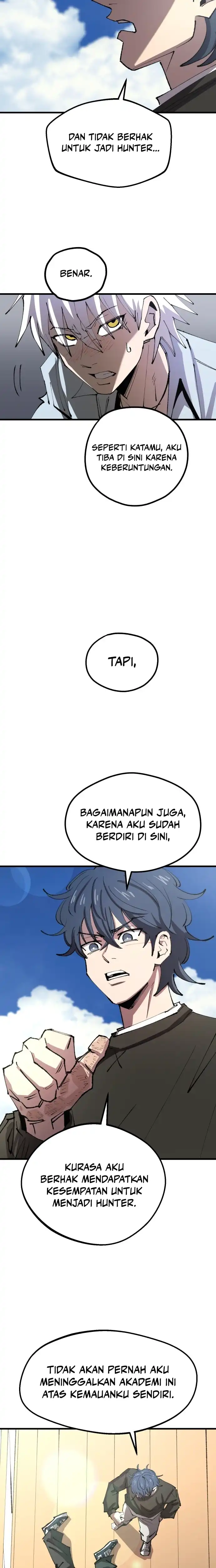 Island of Stars and Chains Chapter 7 - Page 19
