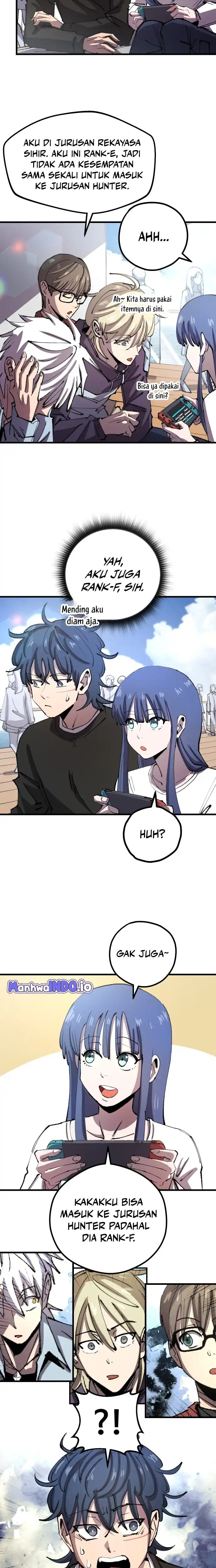 Island of Stars and Chains Chapter 7 - Page 2