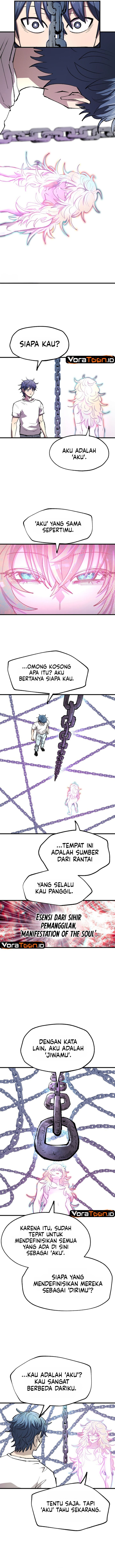 Island of Stars and Chains Chapter 70 - Page 12