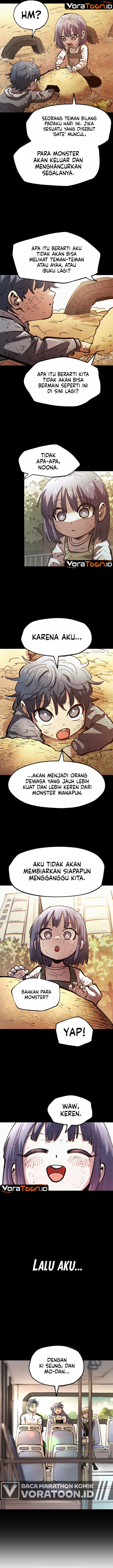 Island of Stars and Chains Chapter 70 - Page 14