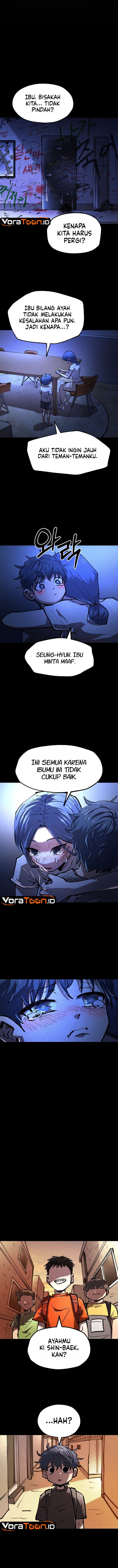 Island of Stars and Chains Chapter 70 - Page 6