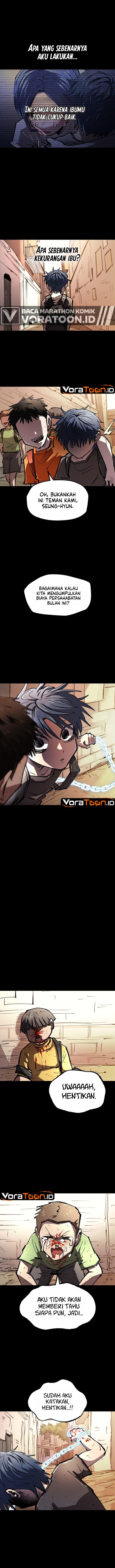 Island of Stars and Chains Chapter 70 - Page 8