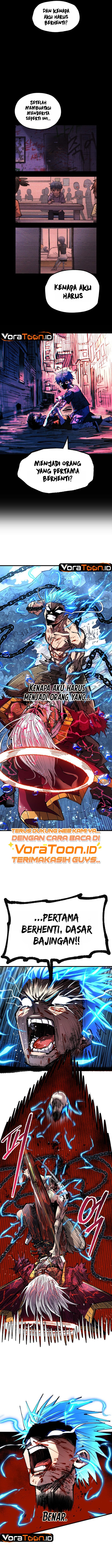 Island of Stars and Chains Chapter 70 - Page 9