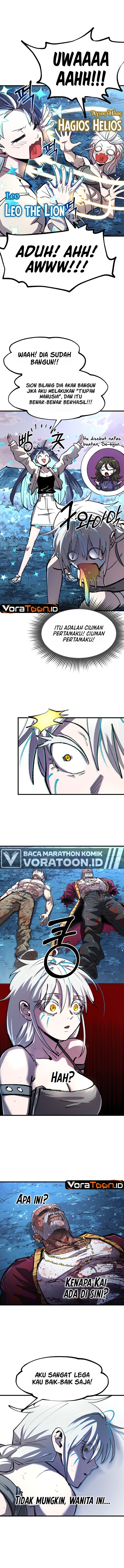 Island of Stars and Chains Chapter 71 - Page 10