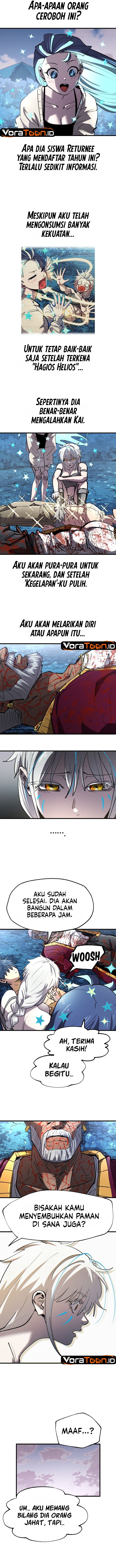 Island of Stars and Chains Chapter 71 - Page 12