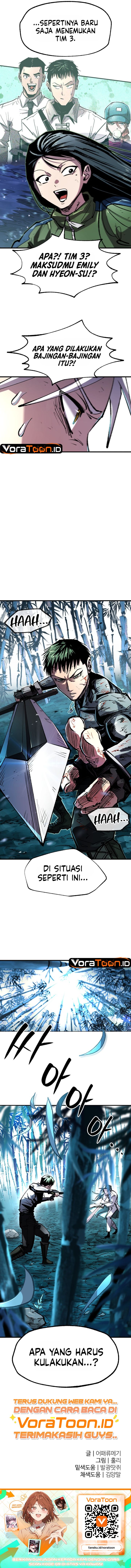 Island of Stars and Chains Chapter 71 - Page 17