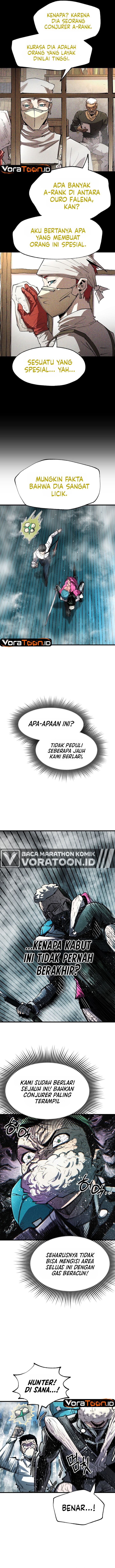 Island of Stars and Chains Chapter 72 - Page 10