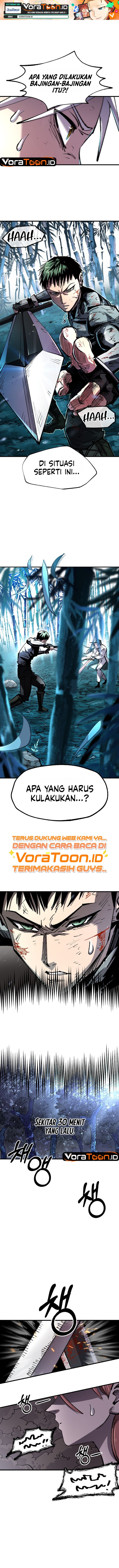 Island of Stars and Chains Chapter 72 - Page 2
