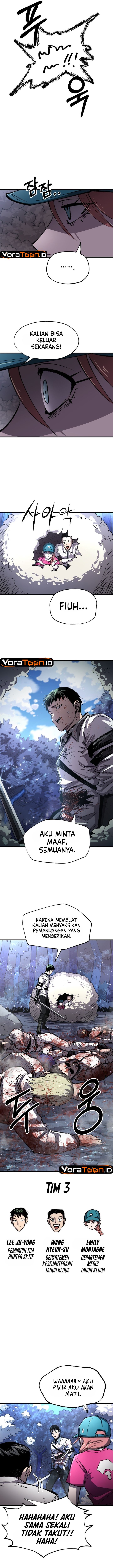 Island of Stars and Chains Chapter 72 - Page 3