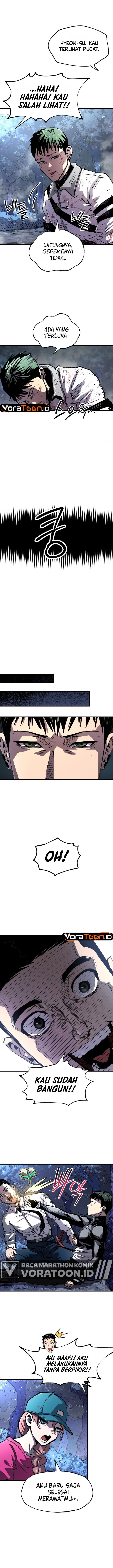Island of Stars and Chains Chapter 72 - Page 4