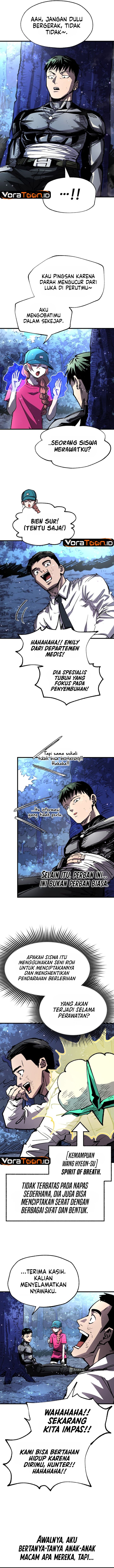 Island of Stars and Chains Chapter 72 - Page 5