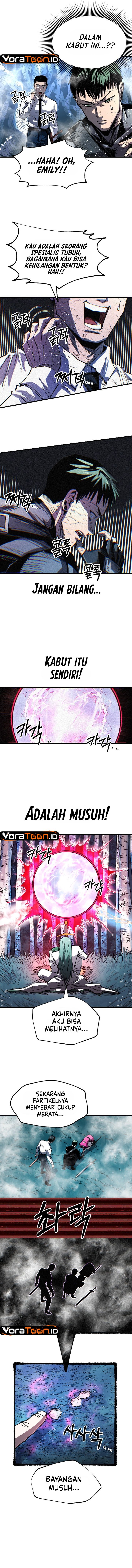 Island of Stars and Chains Chapter 72 - Page 8