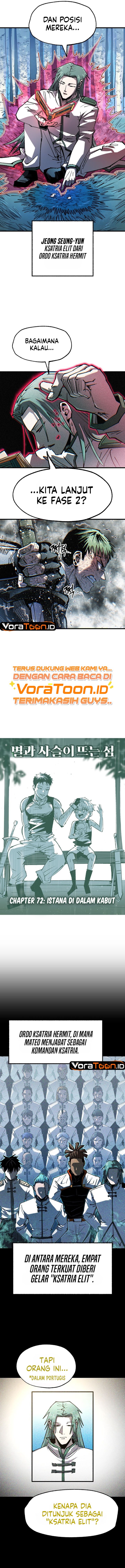 Island of Stars and Chains Chapter 72 - Page 9