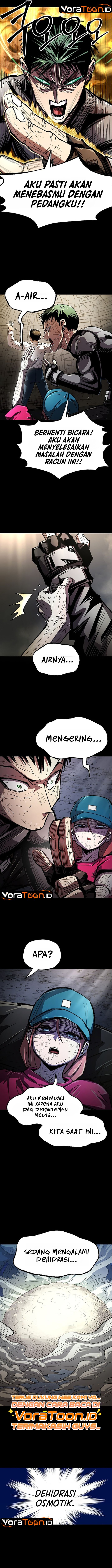 Island of Stars and Chains Chapter 73 - Page 10