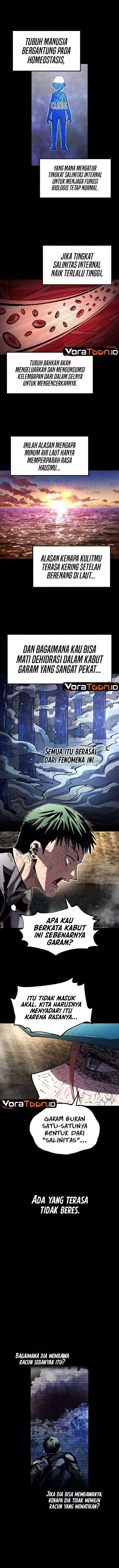 Island of Stars and Chains Chapter 73 - Page 11