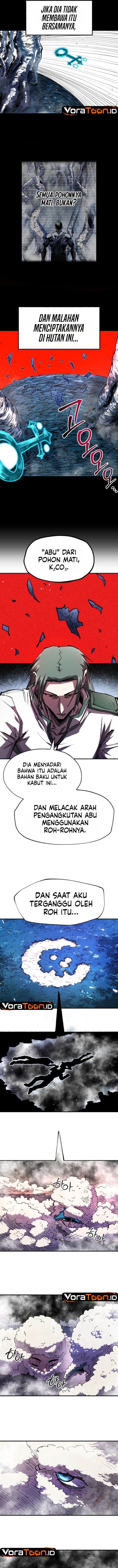 Island of Stars and Chains Chapter 73 - Page 12
