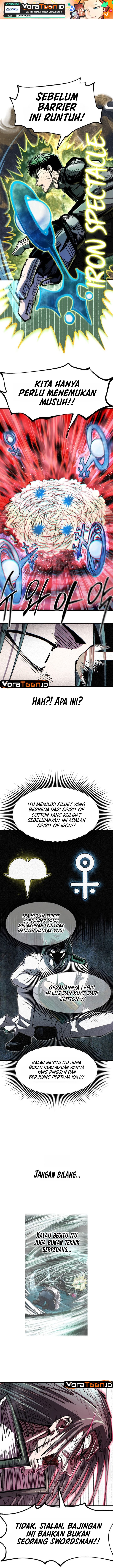 Island of Stars and Chains Chapter 73 - Page 2