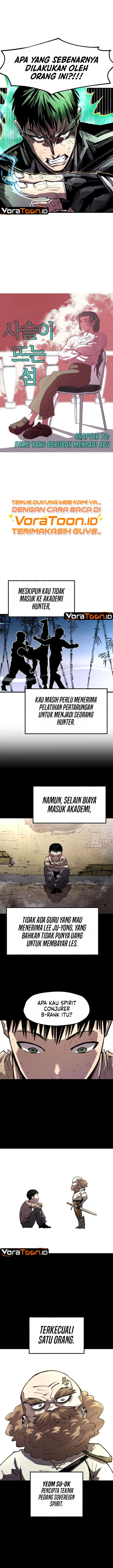 Island of Stars and Chains Chapter 73 - Page 3