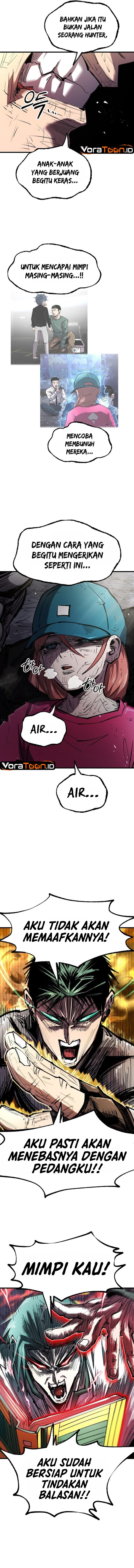 Island of Stars and Chains Chapter 73 - Page 5