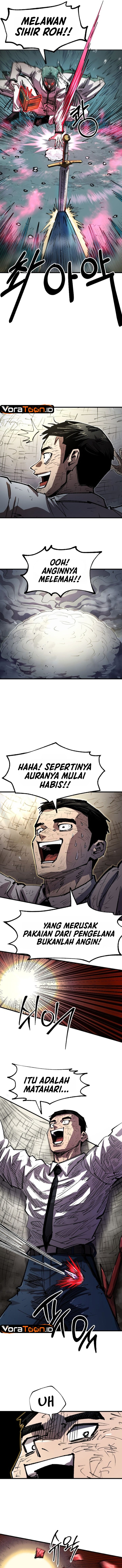 Island of Stars and Chains Chapter 73 - Page 6