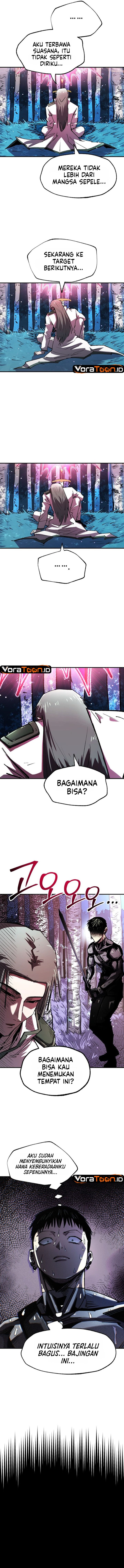 Island of Stars and Chains Chapter 73 - Page 9