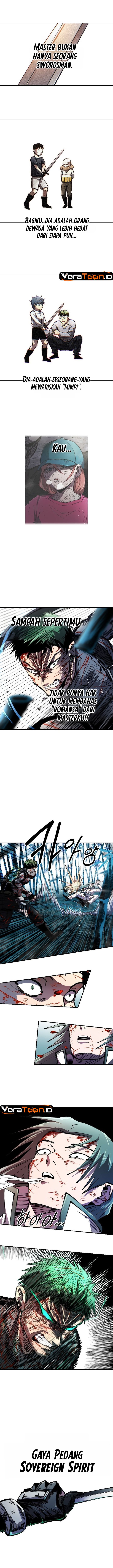 Island of Stars and Chains Chapter 74 - Page 10