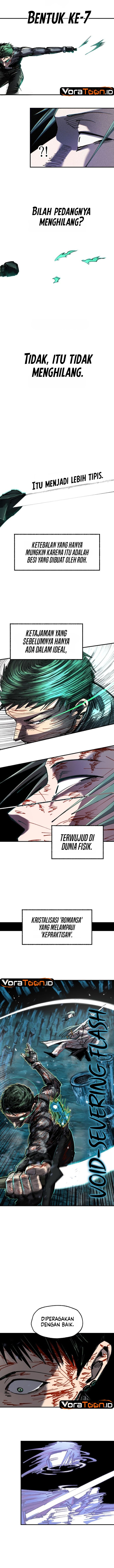 Island of Stars and Chains Chapter 74 - Page 11