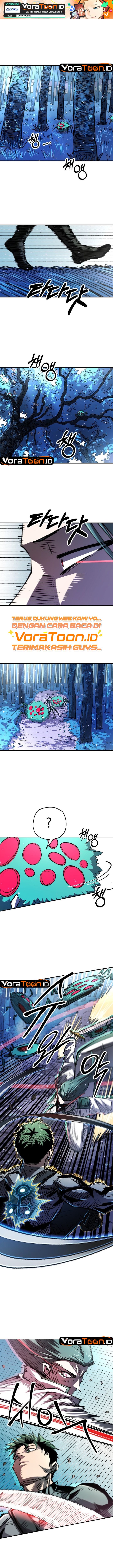 Island of Stars and Chains Chapter 74 - Page 2