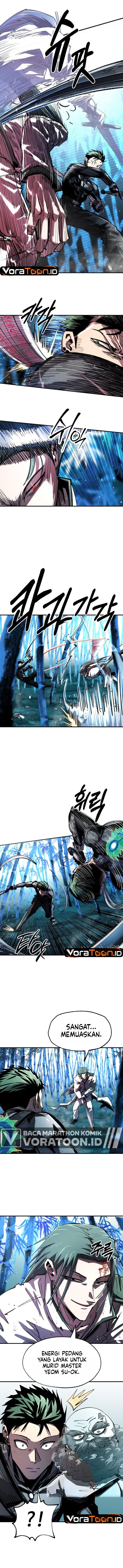Island of Stars and Chains Chapter 74 - Page 3