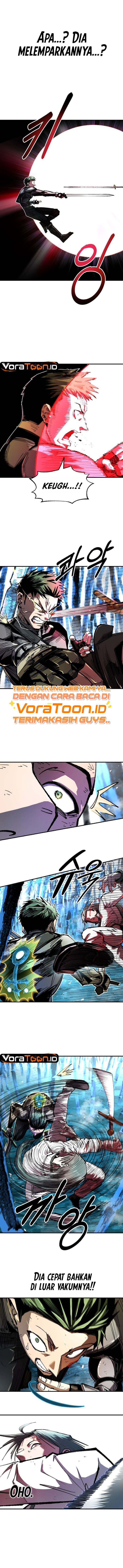 Island of Stars and Chains Chapter 74 - Page 6