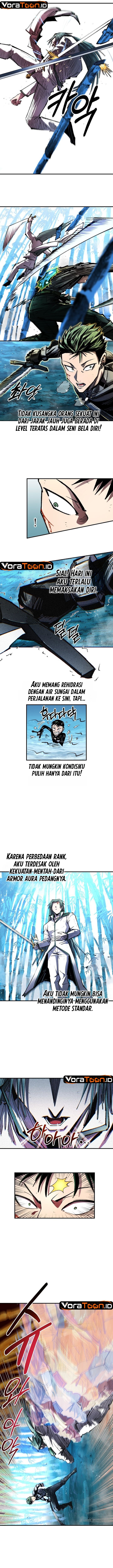 Island of Stars and Chains Chapter 74 - Page 7