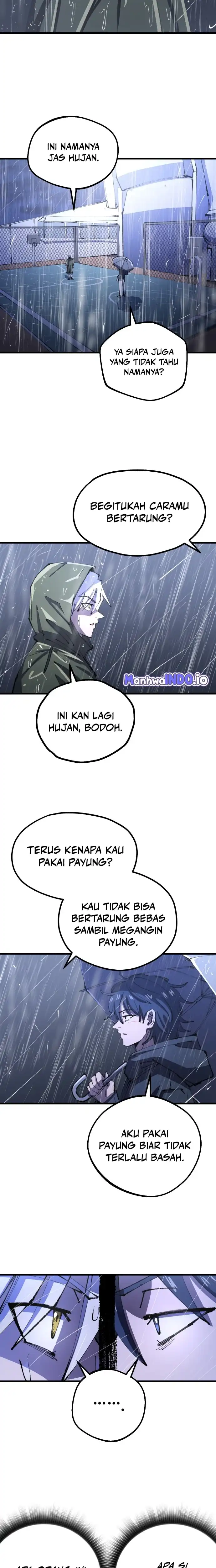 Baca Island of Stars and Chains Chapter 8 Bahasa Indonesia page 24