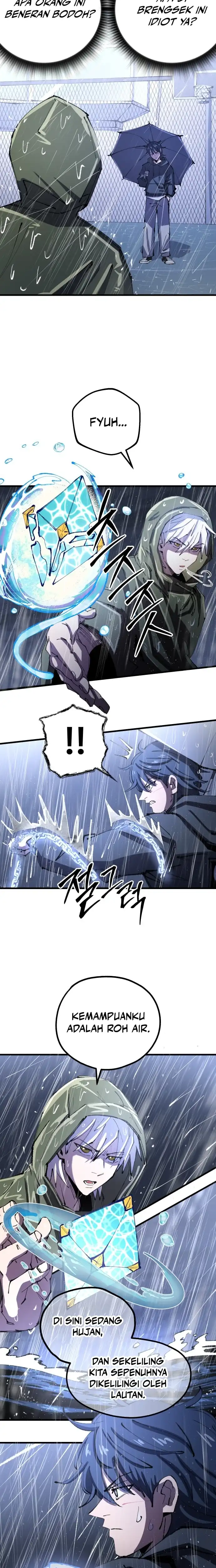 Baca Island of Stars and Chains Chapter 8 Bahasa Indonesia page 26