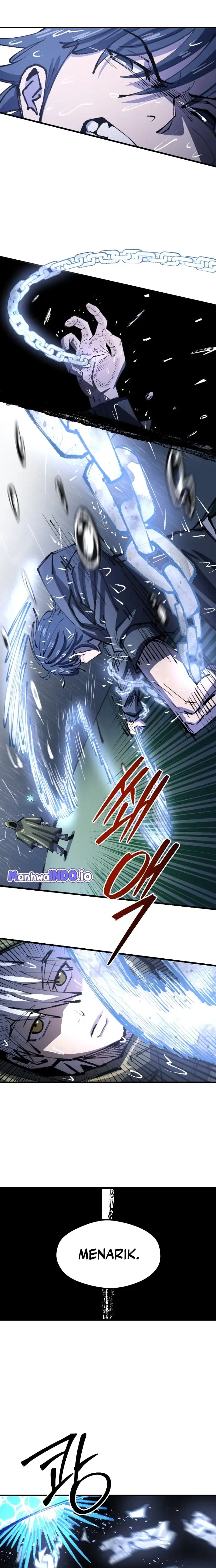 Baca Island of Stars and Chains Chapter 8 Bahasa Indonesia page 32