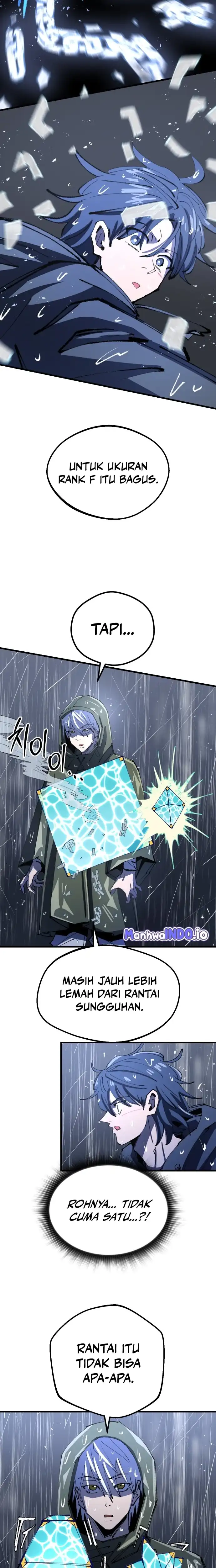 Baca Island of Stars and Chains Chapter 8 Bahasa Indonesia page 34