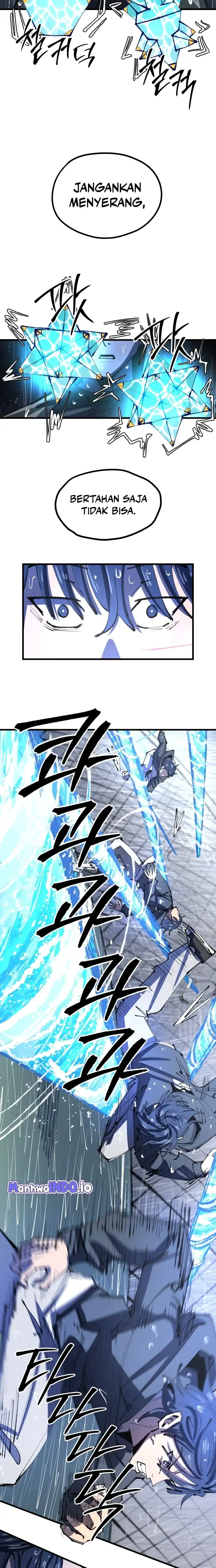 Baca Island of Stars and Chains Chapter 8 Bahasa Indonesia page 36