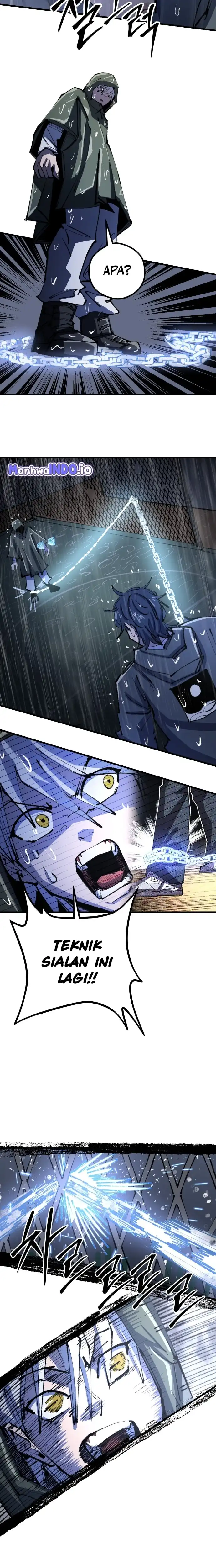 Baca Island of Stars and Chains Chapter 8 Bahasa Indonesia page 42