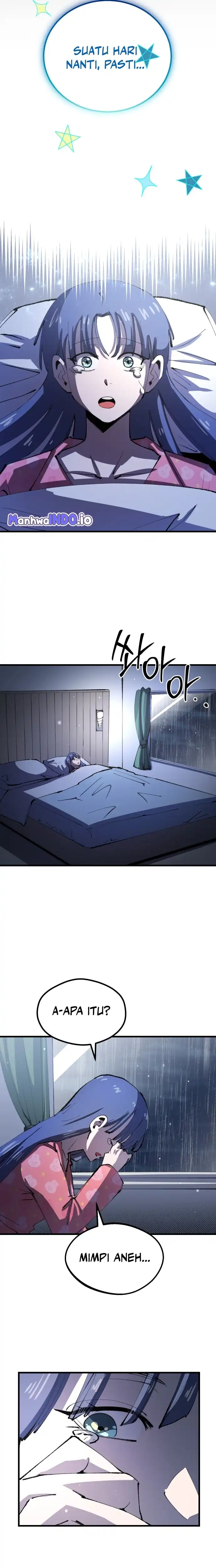 Baca Island of Stars and Chains Chapter 8 Bahasa Indonesia page 8