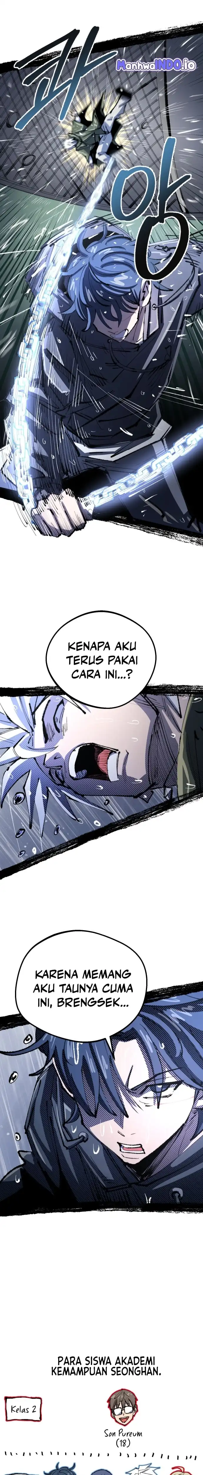 Baca Island of Stars and Chains Chapter 8 Bahasa Indonesia page 44