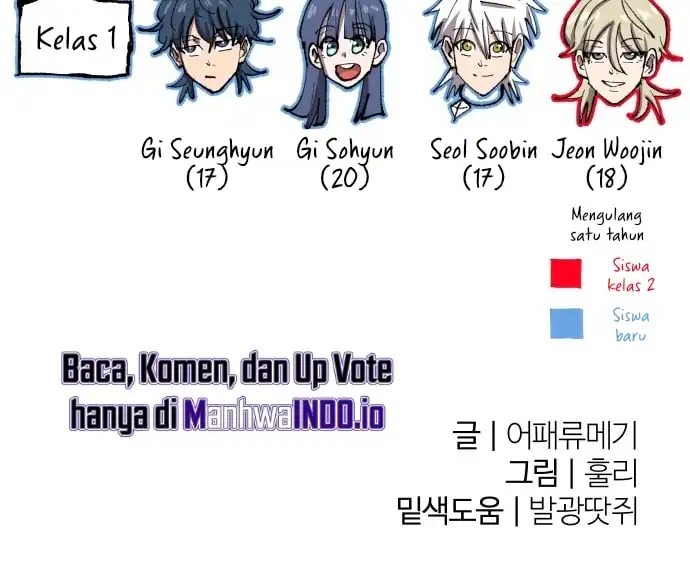 Baca Island of Stars and Chains Chapter 8 Bahasa Indonesia page 46