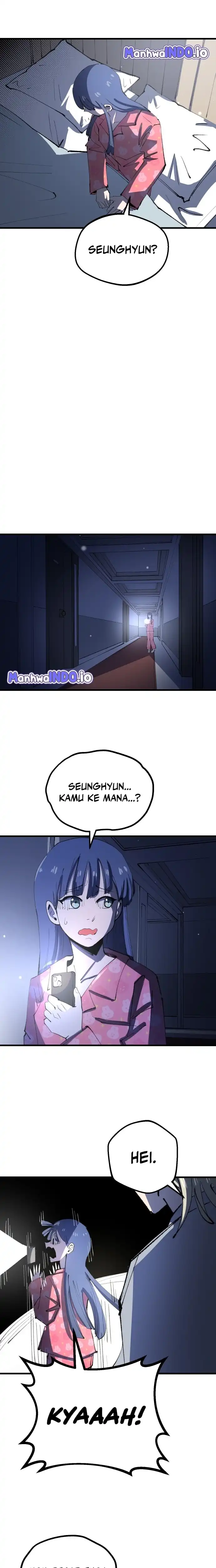 Baca Island of Stars and Chains Chapter 8 Bahasa Indonesia page 10