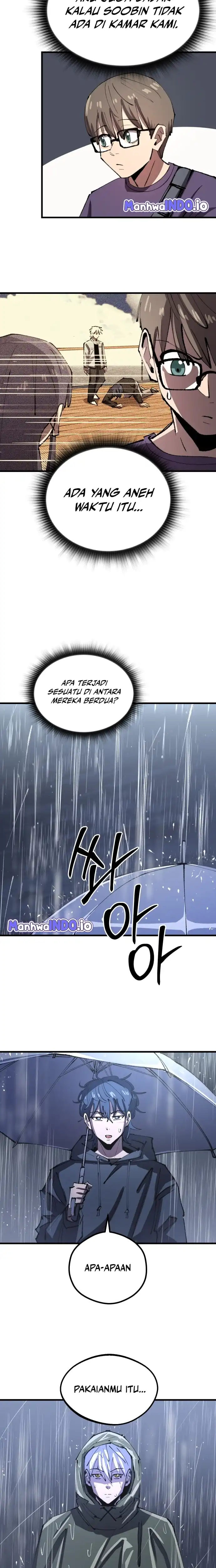 Baca Island of Stars and Chains Chapter 8 Bahasa Indonesia page 22