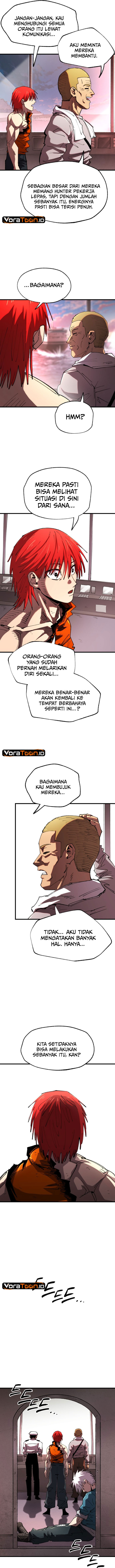 Island of Stars and Chains Chapter 81 - Page 11