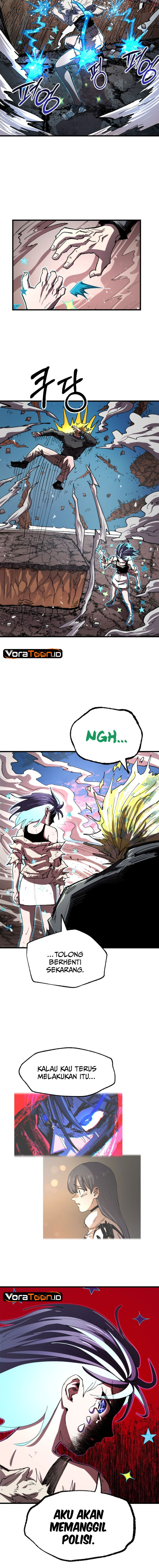 Island of Stars and Chains Chapter 81 - Page 15