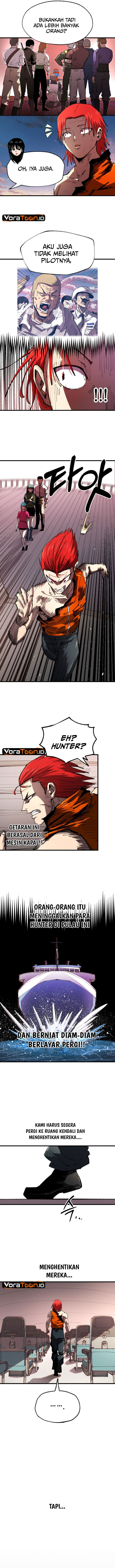 Island of Stars and Chains Chapter 81 - Page 8
