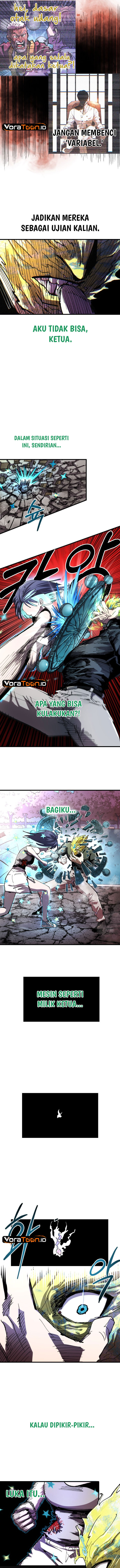 Island of Stars and Chains Chapter 82 - Page 8
