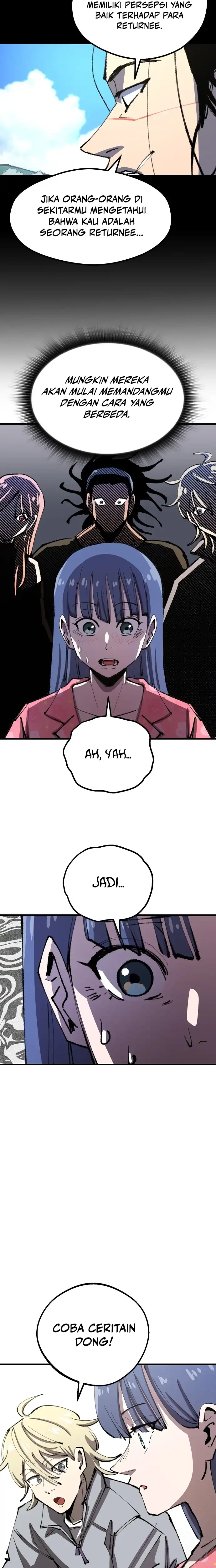 Island of Stars and Chains Chapter 9 - Page 10