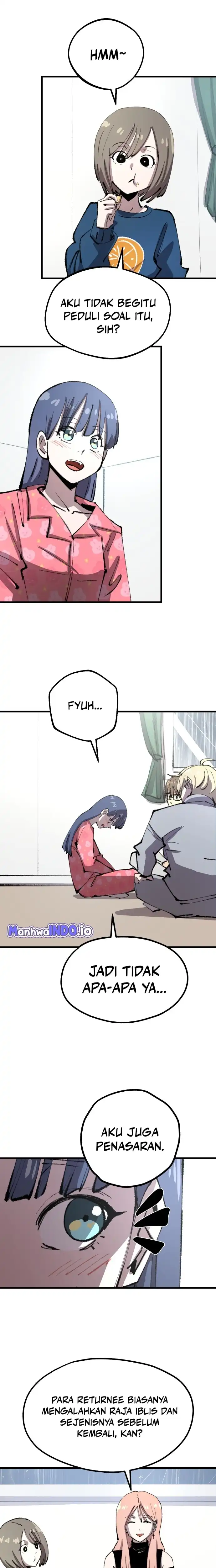 Island of Stars and Chains Chapter 9 - Page 12
