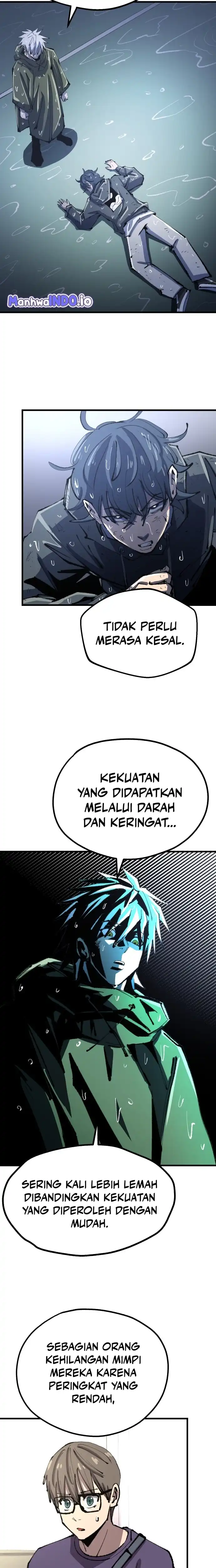 Island of Stars and Chains Chapter 9 - Page 15